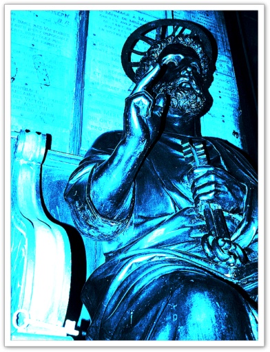 Allaa Tschann, Tryptique Cl Psychdlique